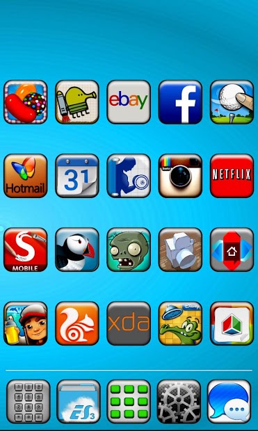 Icon Pack HD BoxiconS