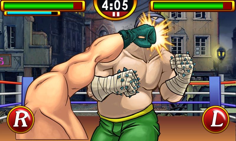 Super KO Fighting