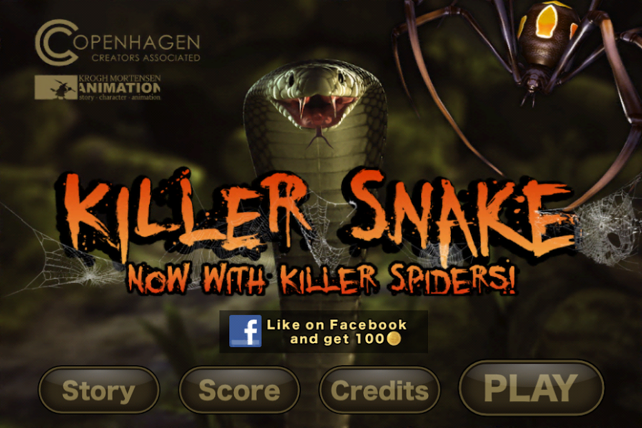 Killer Snake (Unlimited Gold)