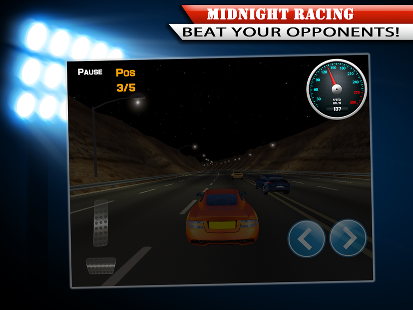 Midnight Racing