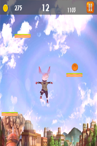 Naruto Jump