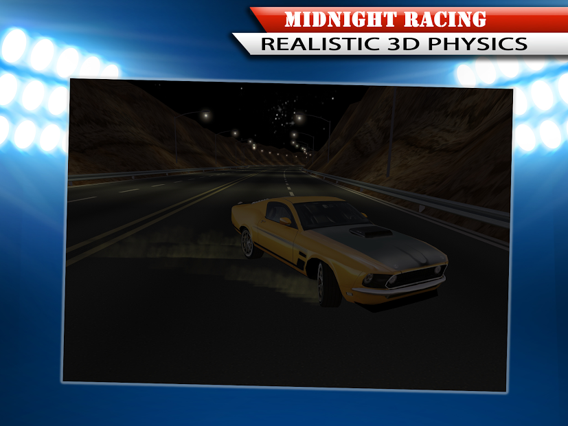 Midnight Racing