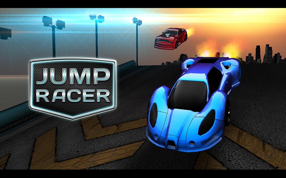 Jump Racer (Unlimited Money)