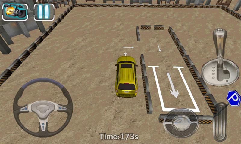 Car Parking_TOP FREE