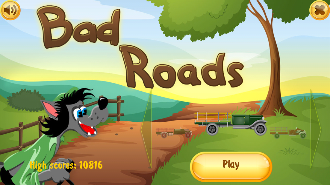 Bad Road