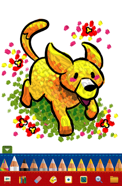 Color & Draw: Super Artist Ed.