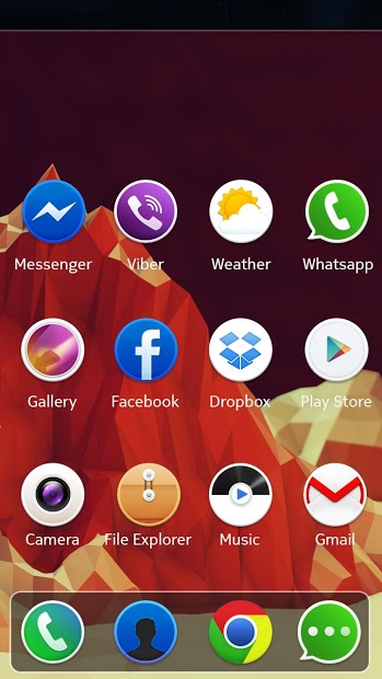 Rounded - Icon Pack