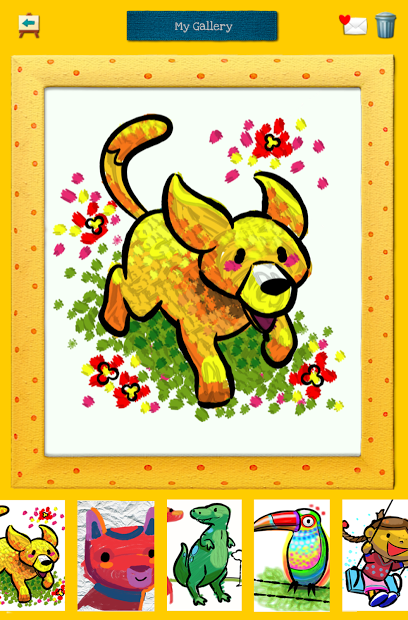 Color & Draw: Super Artist Ed.