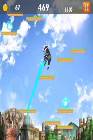 Naruto Jump