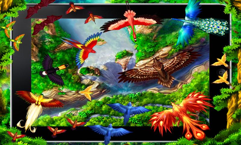 Bird Hunting Mania HD