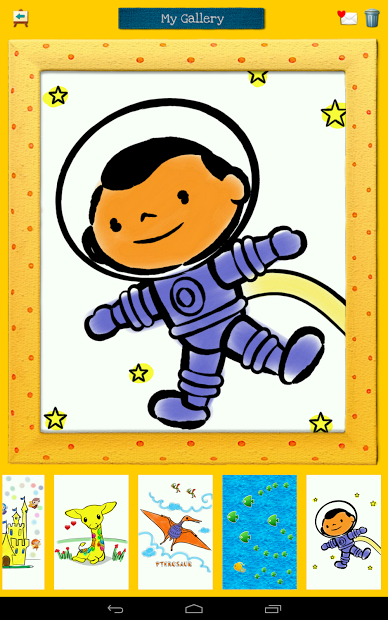Color & Draw: Super Artist Ed.