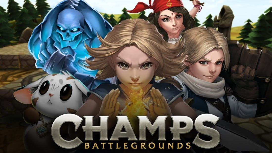 Champs: Battlegrounds