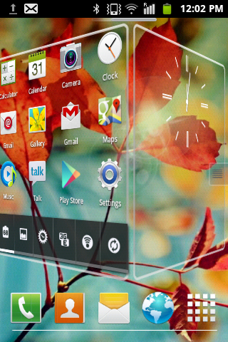 Samsung Galaxy S4 Next Theme