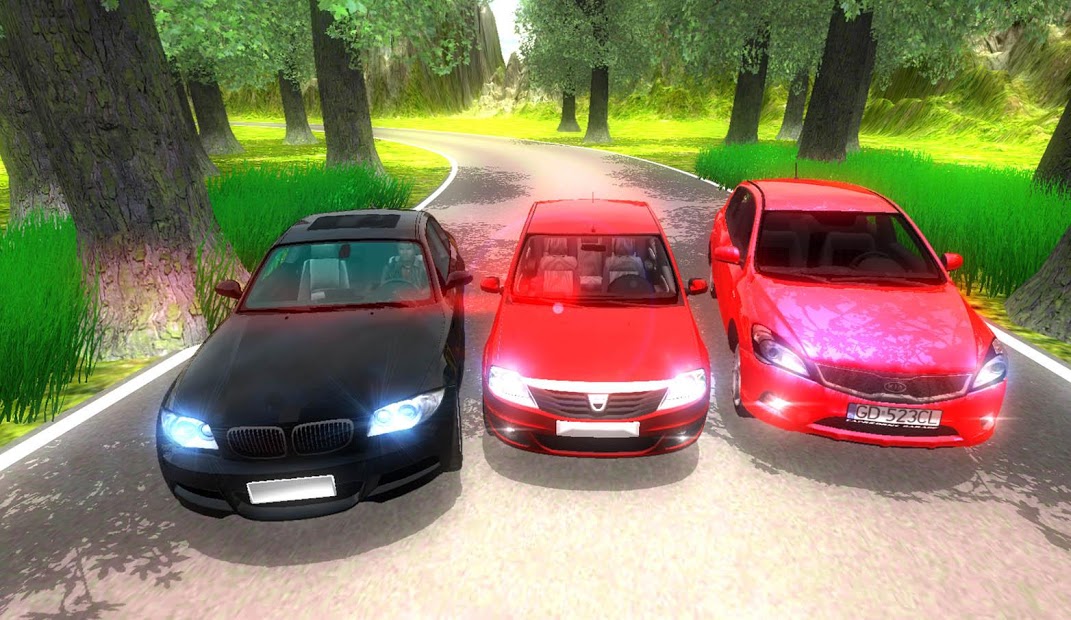 City Cars Racer