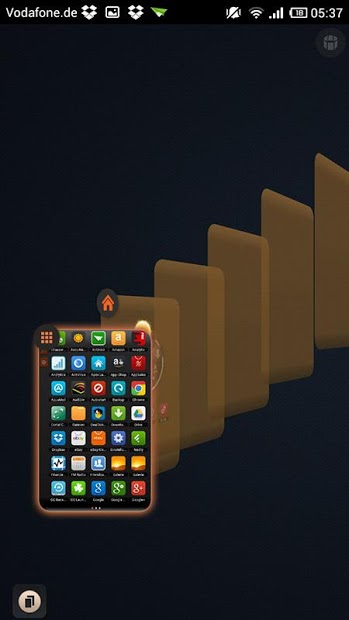 Miui X5 TSF Shell Theme