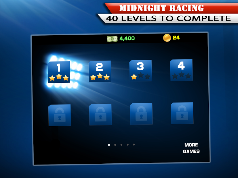 Midnight Racing