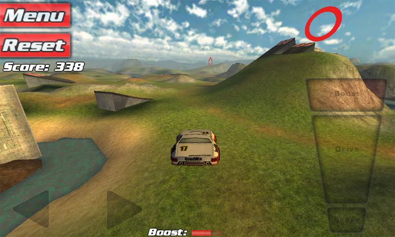 Crash Drive 3D - Offroad race