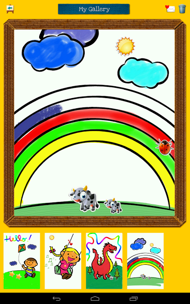 Color & Draw for kids