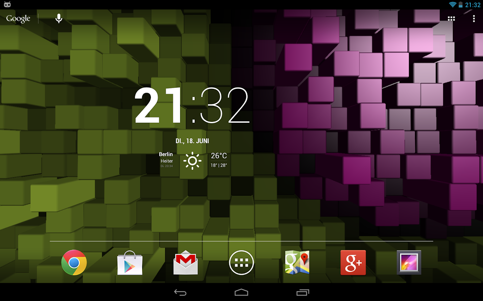 Blox Pro: Live Wallpaper