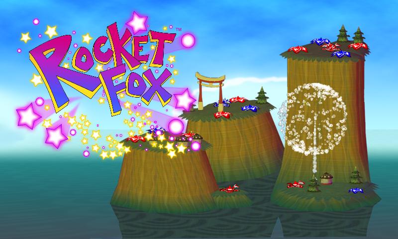 Rocket Fox (Full/Unlimited Gold)