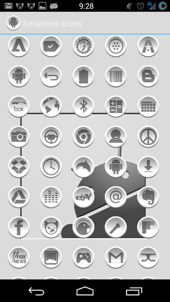Smartees Icon Pack