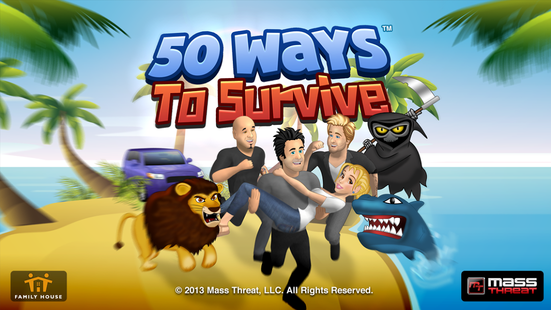 50 Ways to Survive (Unlimited Money)