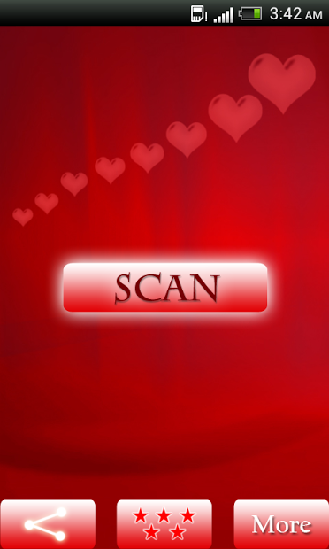 Love Test - Finger Scan - test