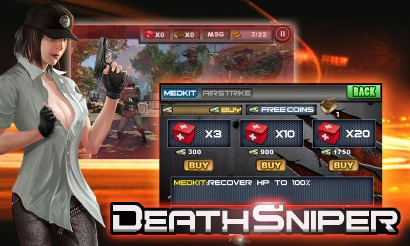 Death Sniper