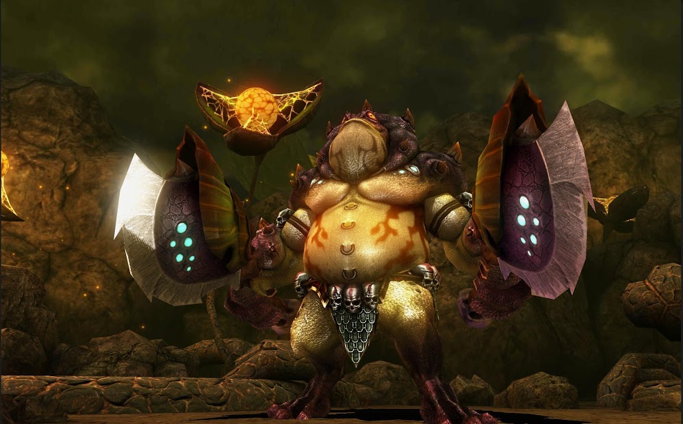 Blood Sword THD