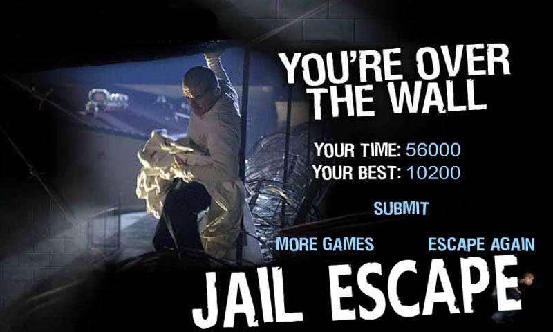 Jail Break - Escape Game