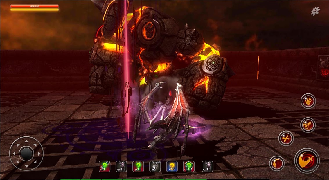 Blood Sword THD