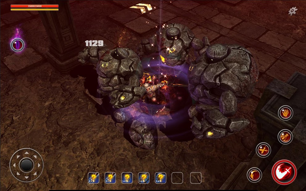 Blood Sword THD