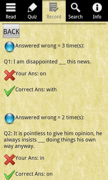 English Grammar – Preposition