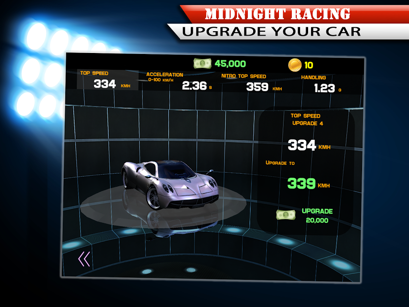 Midnight Racing