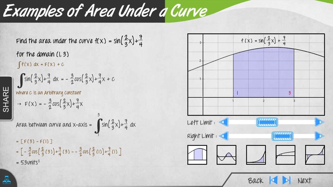 Calculus Math App Full Edition