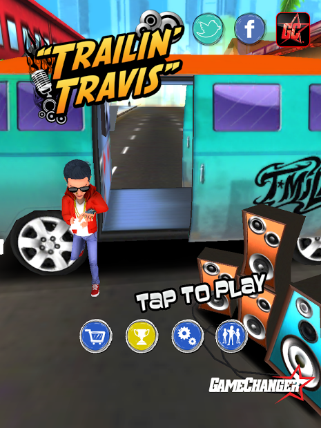 Trailin' Travis [Unlimited Money]