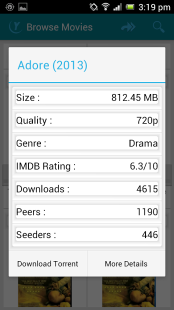 YIFY Torrents