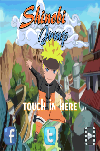 Naruto Jump