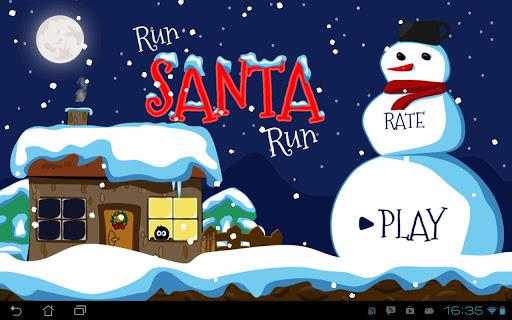 Run Santa Run - Vacations