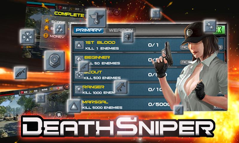 Death Sniper