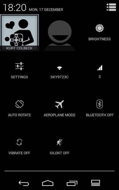 CM10/AOKP:Black Exodus