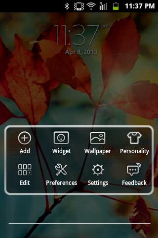 Samsung Galaxy S4 Next Theme