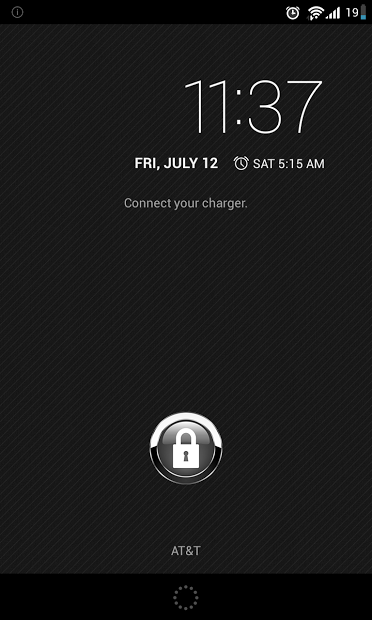 CM10.1 AOKP Minimalist Theme