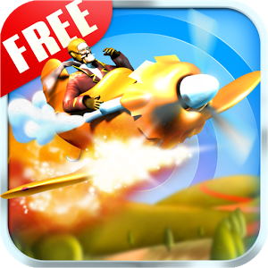 Big Air War Shooter Scroller (Free Shopping) 1Mod