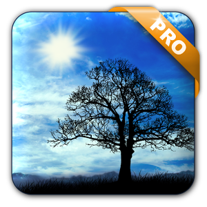 Blue Sky Pro Live Wallpaper 