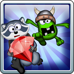 Dig And Run Raccoon! 1.2