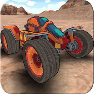Doom Buggy 3D Racing (Mod Money) 1.2.4