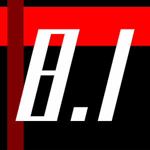 Eight Point One Red 1.8