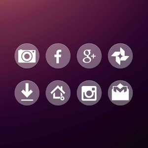 GEL - Icon Pack 6.1