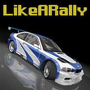 LikeARally: TheGame 1